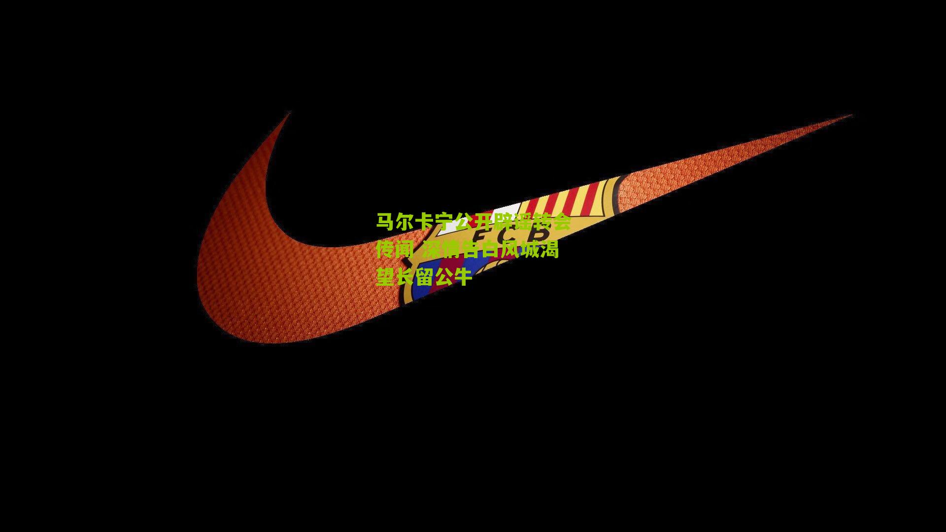 马尔卡宁公开辟谣转会传闻 深情告白风城渴望长留公牛